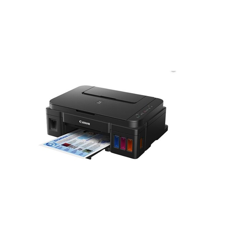 Multifuncional CANON Pixma G4100, Inyección de tinta, 7000 páginas por mes, 8,8 ppm, 600 x 1200 DPI