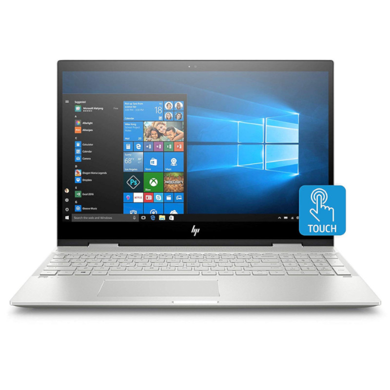 Laptop Hp Envy X360 15.6 256gb 8gb Ram Core I5 15m-cn0011dx
