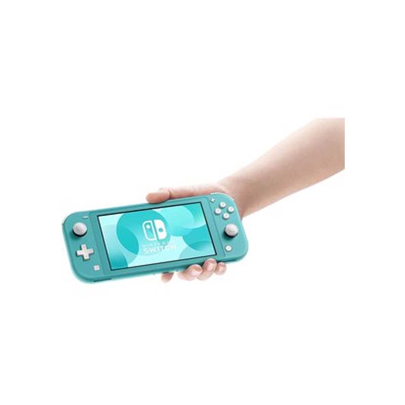 Consola Nintendo Switch Lite Portatil 32GB - Turquesa 