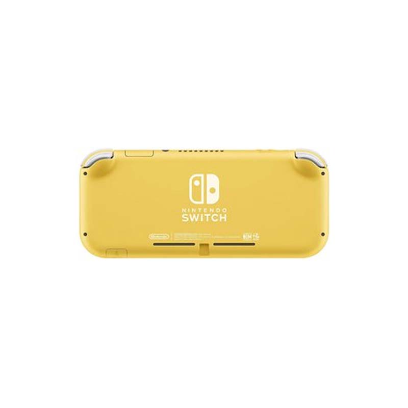 Consola Nintendo Switch Lite Portatil 32GB - Amarillo