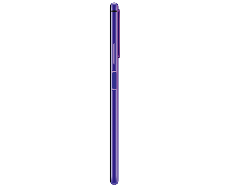 Celular HUAWEI LTE YAL-L21 NOVA 5T Color MORADO Telcel