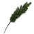 Planta Cipres Rama Pino Verde Obsc Artificial Para Decorar 78 cm de largo