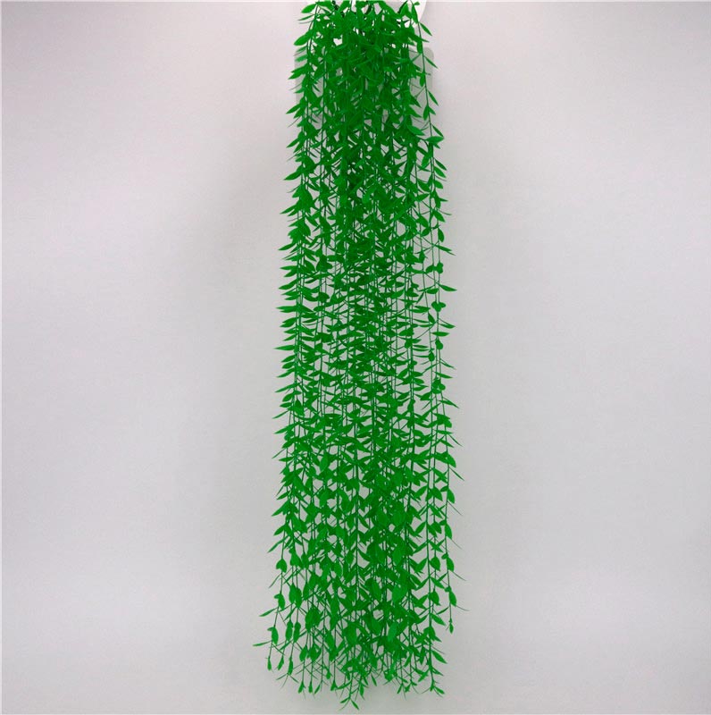 Planta Mimbre Rama Girnalda Artificial Para Decorar 90 cm de largo