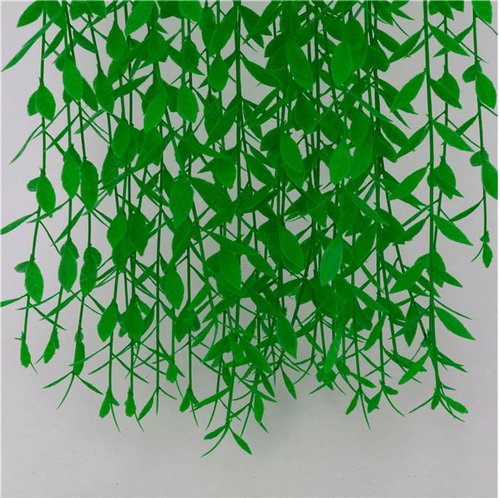 Planta Mimbre Rama Girnalda Artificial Para Decorar 90 cm de largo