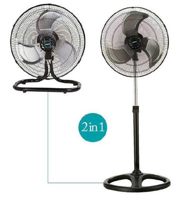 Ventilador Industrial de Pedestal de 18P MYTEK MY-3315