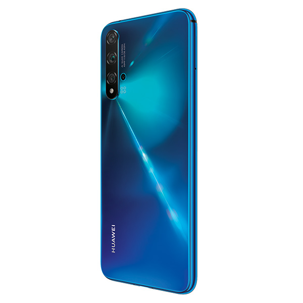 Celular HUAWEI LTE YAL-L21 NOVA 5T Color AZUL Telcel