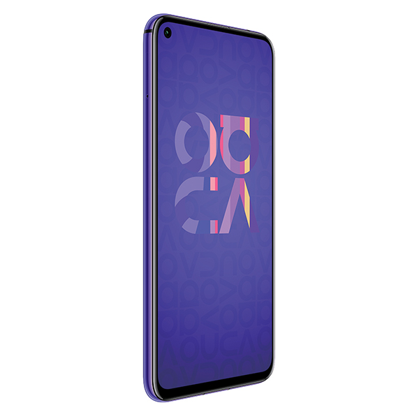 Celular HUAWEI LTE YAL-L21 NOVA 5T Color MORADO Telcel