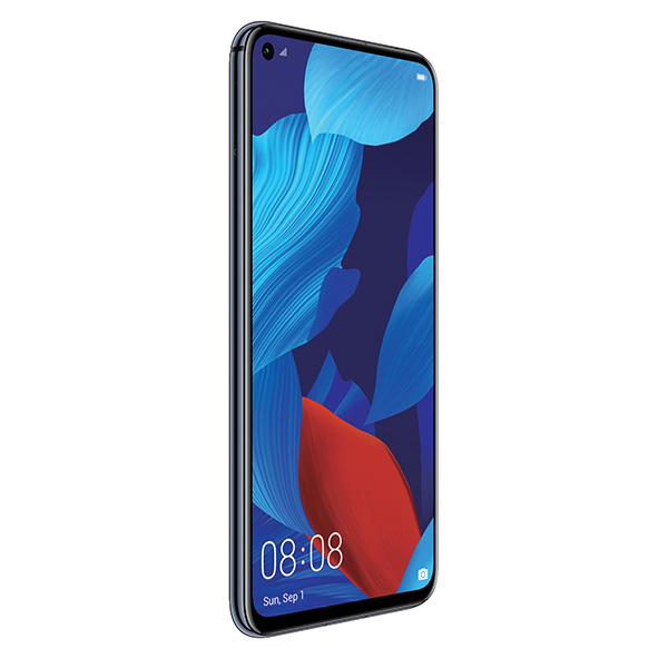 Celular HUAWEI LTE YAL-L21 NOVA 5T Color NEGRO Telcel