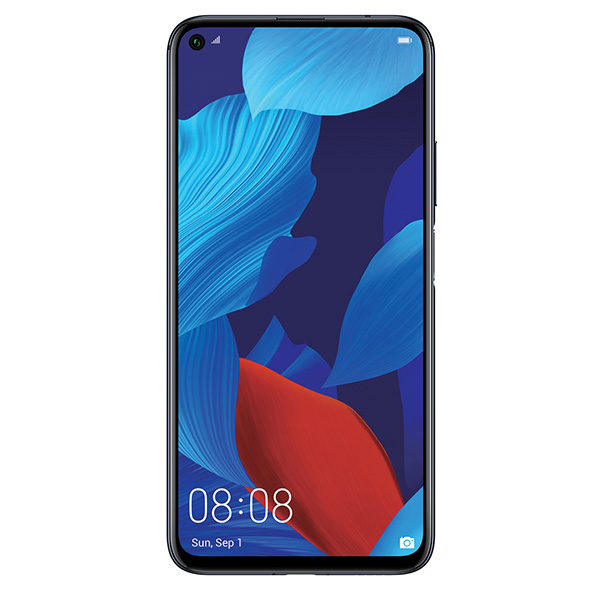 Celular HUAWEI LTE YAL-L21 NOVA 5T Color NEGRO Telcel