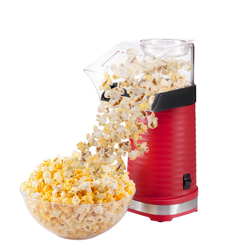 Maquina Para Palomitas De Aire Caliente Sin Aceite Rj33-T Chefman