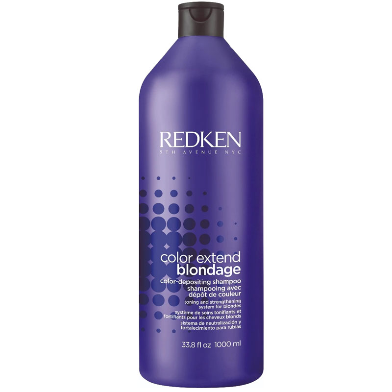 Redken Color Extend Blondage Shampoo 1 Lt