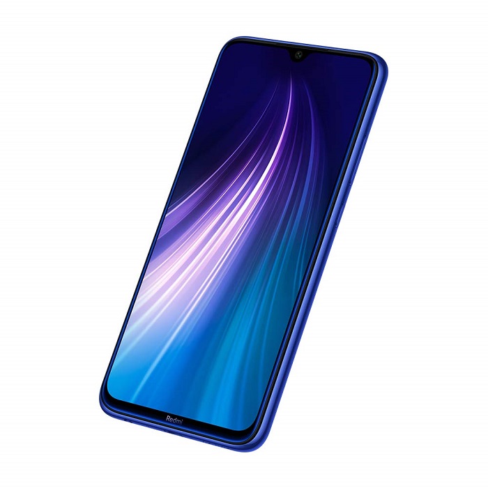 Celular Xiaomi Redmi Note 8 Blue Dream 4RAM 64GB ROM Azul