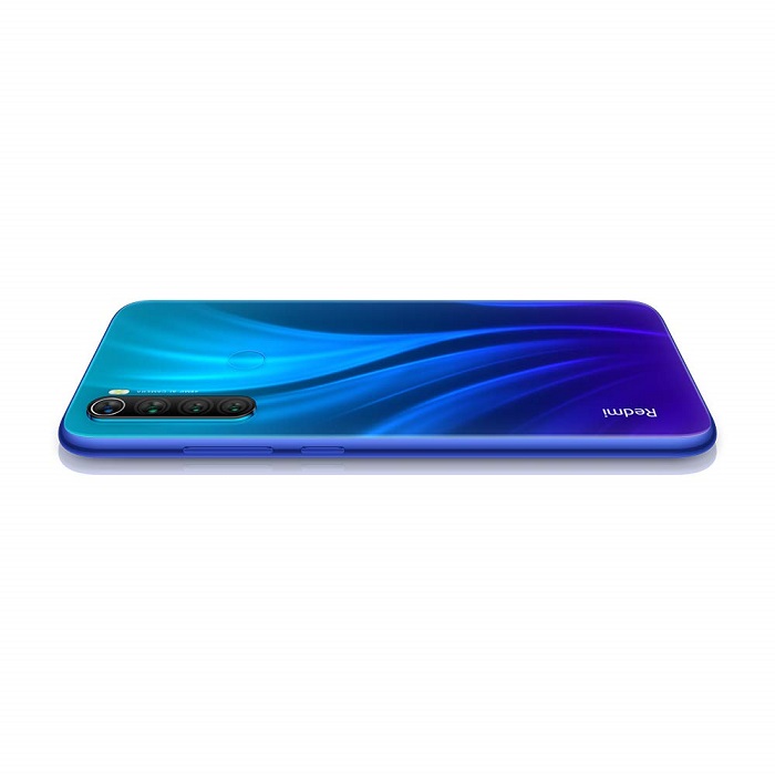 Celular Xiaomi Redmi Note 8 Blue Dream 4RAM 64GB ROM Azul