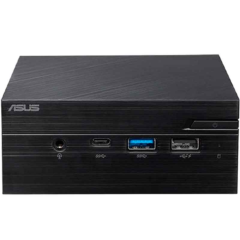 Mini PC ASUS Barebone PN40 N4000 8GB DDR4 SSD 240GB 2.5 + Monitor Game
