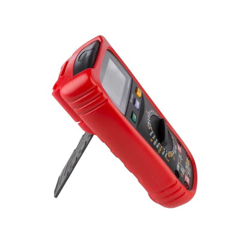 Multímetro Profesional Detector Voltaje Reparación Steren