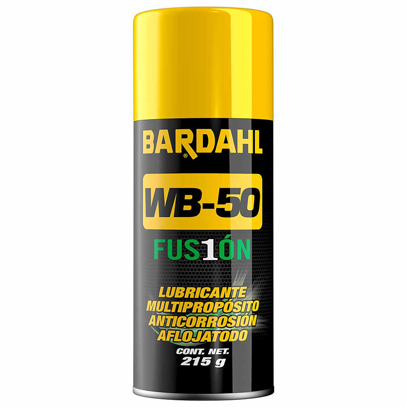 Lubricante Aflojatodo Multiproposito Wb-50 Fusion 215 Gr 