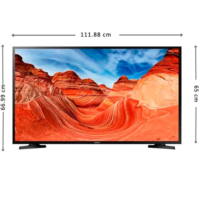 Pantalla SAMSUNG 49 Pulgadas Full HD Smart TV HDMI USB 