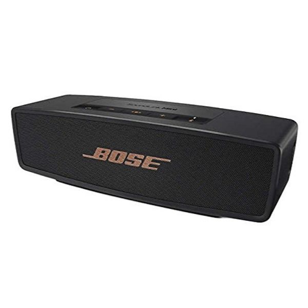 Bocina Bose Soundlink Mini II Bluetooth, Negro