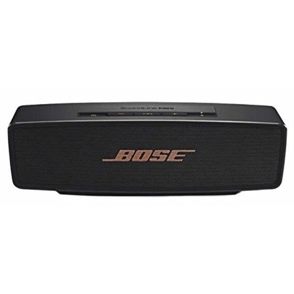 Bocina Bose Soundlink Mini II Bluetooth, Negro