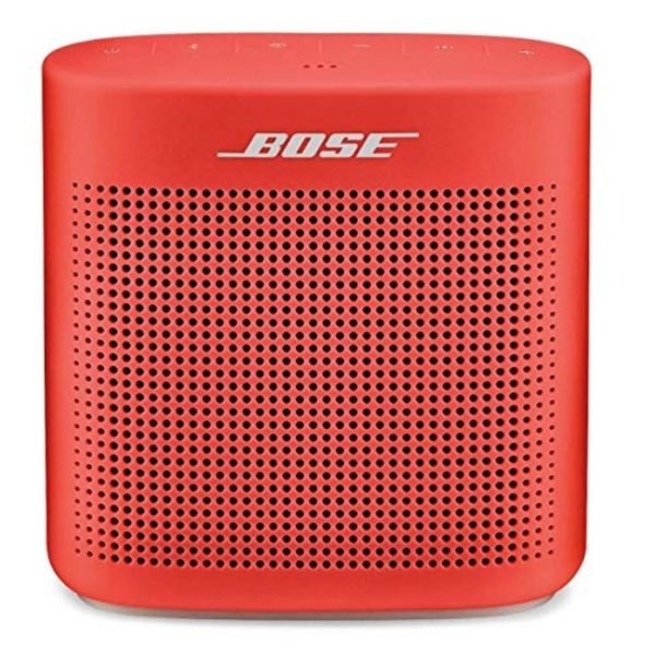 Bocina Bose Soundlink Color II Rojo 