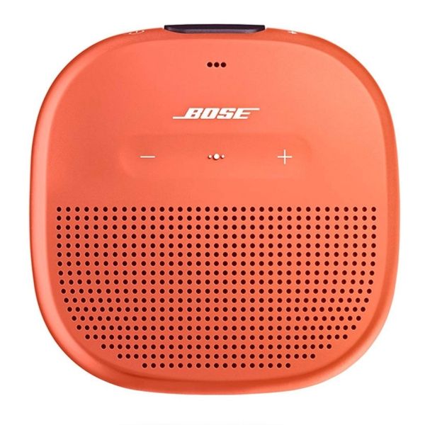 Bocina Bose Soundlink Micro Bluetooth, Naranja