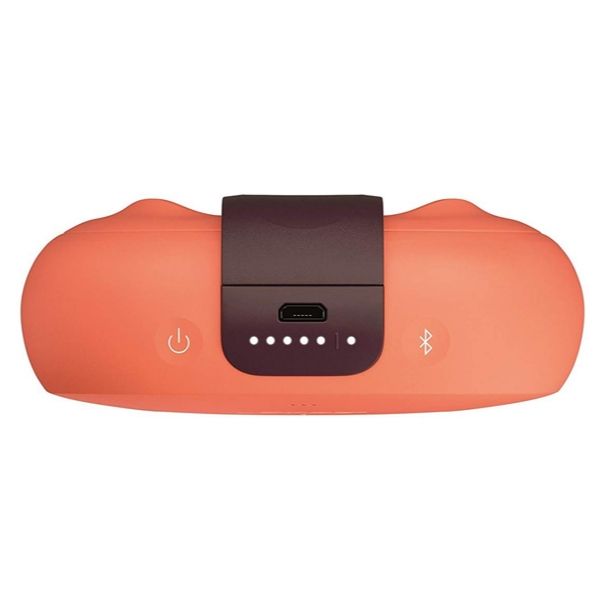 Bocina Bose Soundlink Micro Bluetooth, Naranja