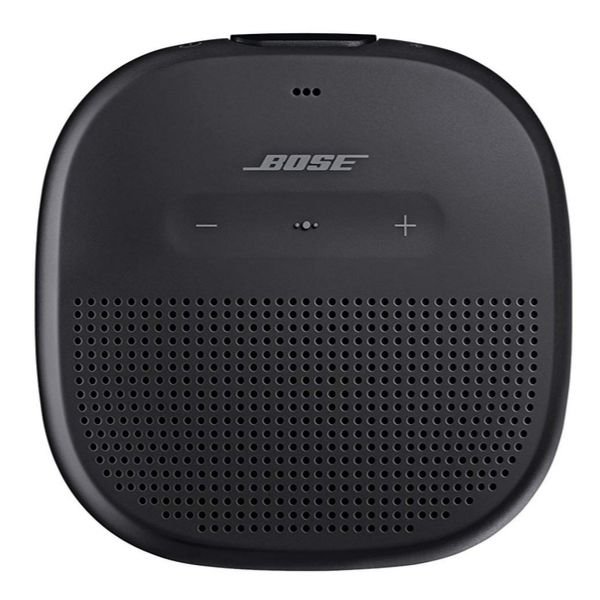 Bocina Bose Soundlink Micro Bluetooth, Negro