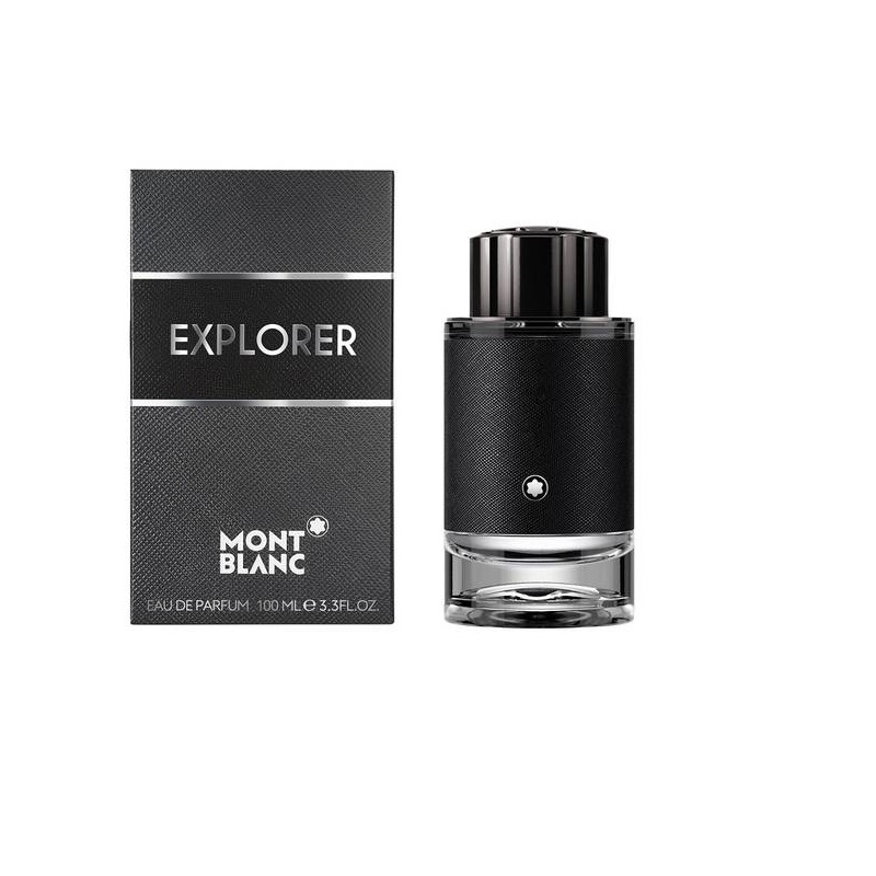 FRAGANCIA EXPLORER DE MONT BLANC EAU DE PARFUM 100ML