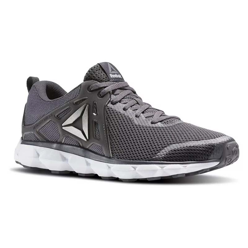 tenis reebok gris