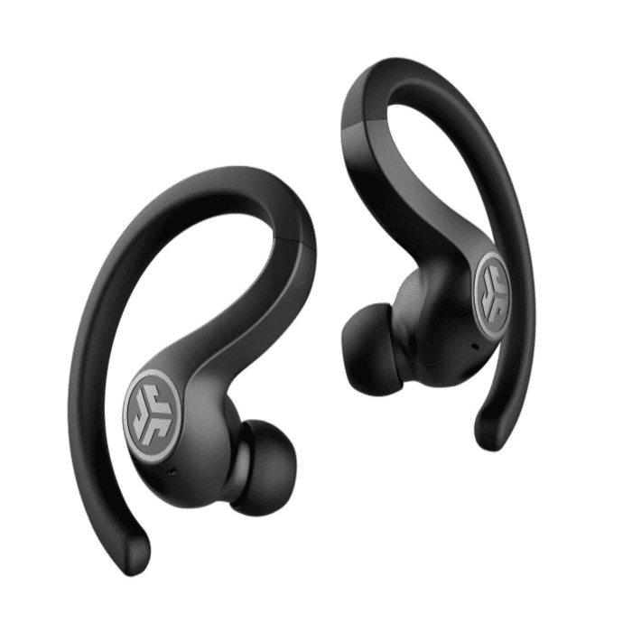 Audífonos Bluetooth Negros Modelo JBuds Air Sport Marca JLAB 