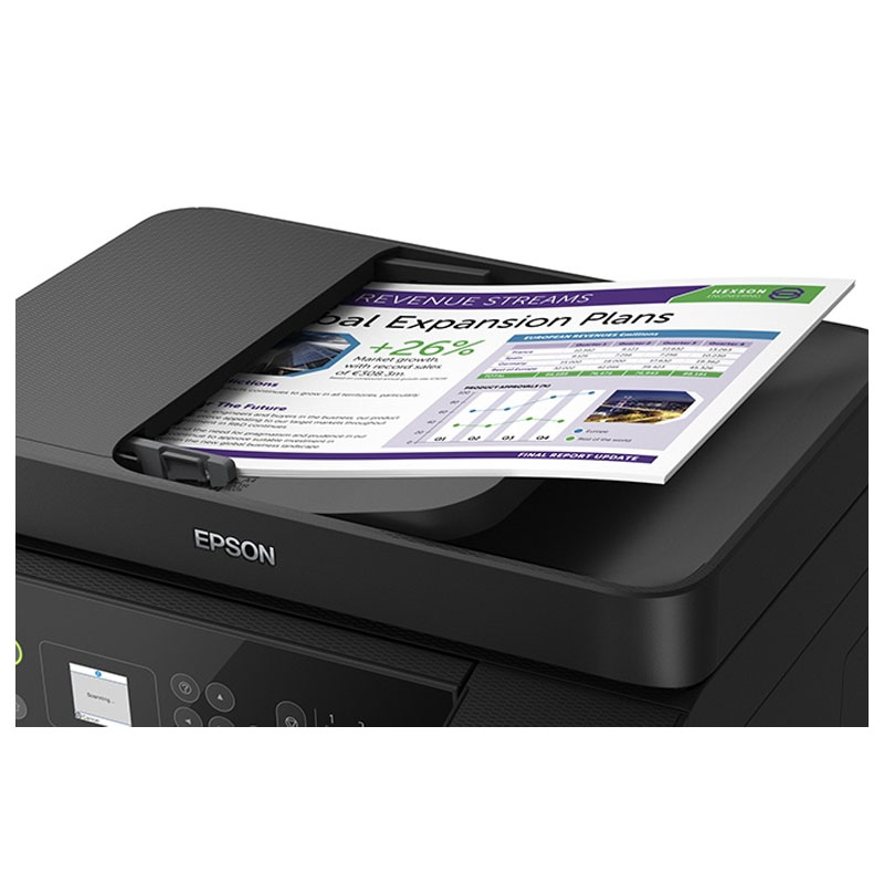 MULTIFUNCIONAL EPSON ECOTANK L5190 WI FI SUSTITUYE A L575 C11CG85301