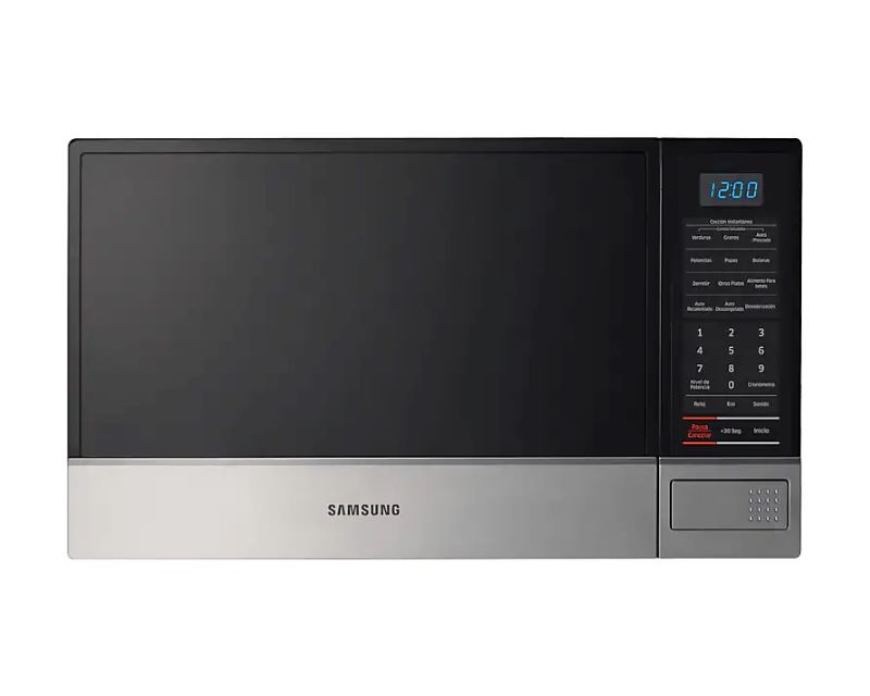 Horno de Microondas Samsung AME8114ST 1.1 Pies 10 Niveles