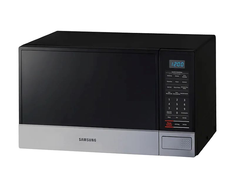 Horno de Microondas Samsung AME8114ST 1.1 Pies 10 Niveles