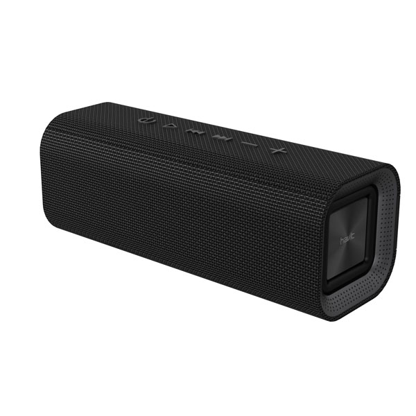 Bocina speaker de tela con sonido stereo hd Z16 - Zeta - Black