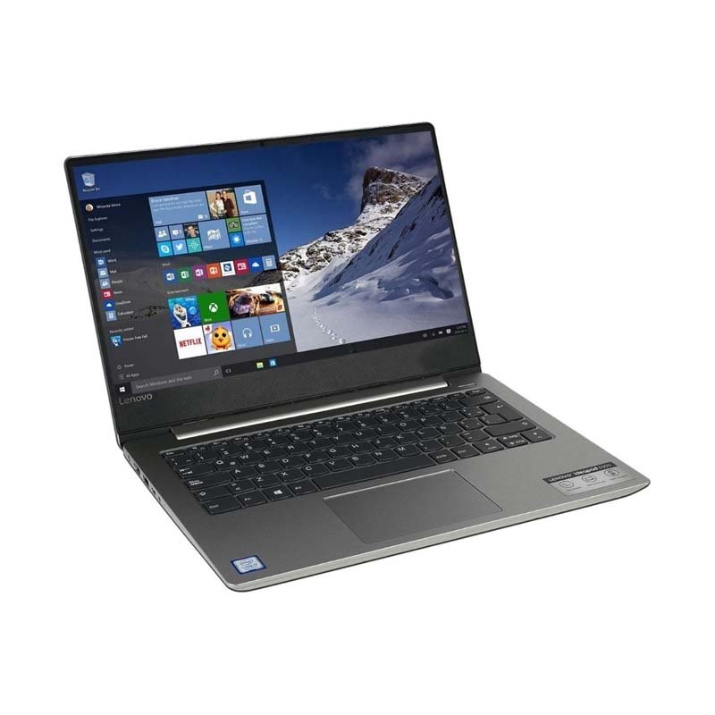 Laptop Lenovo Ideapad 330s-14ikb Core I7 1tb 8gb + Base Enfriadora + Mouse