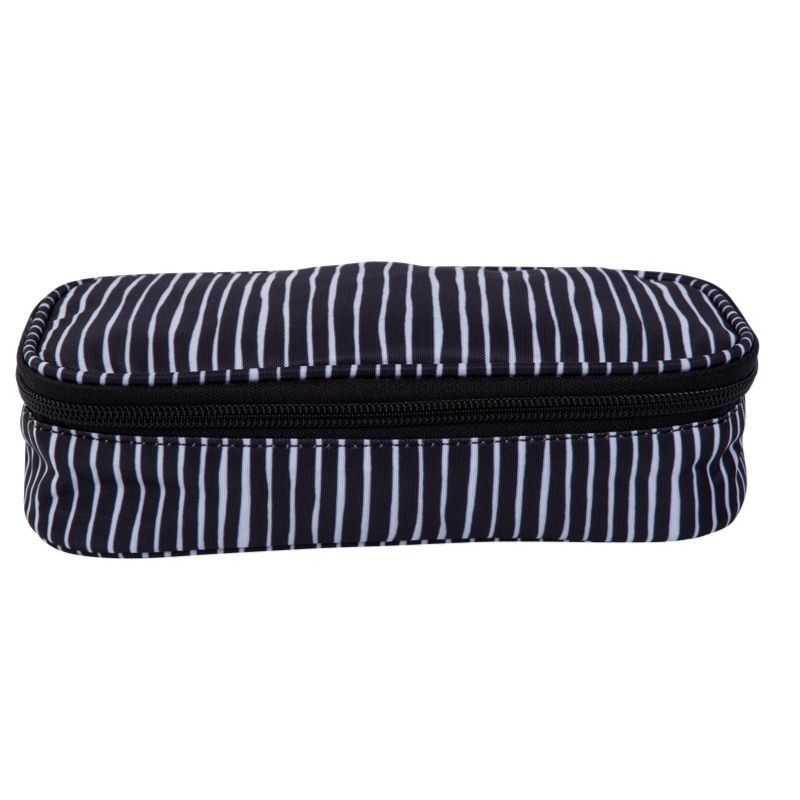 Lapicera Lineas Negra para mujer marca Sundar