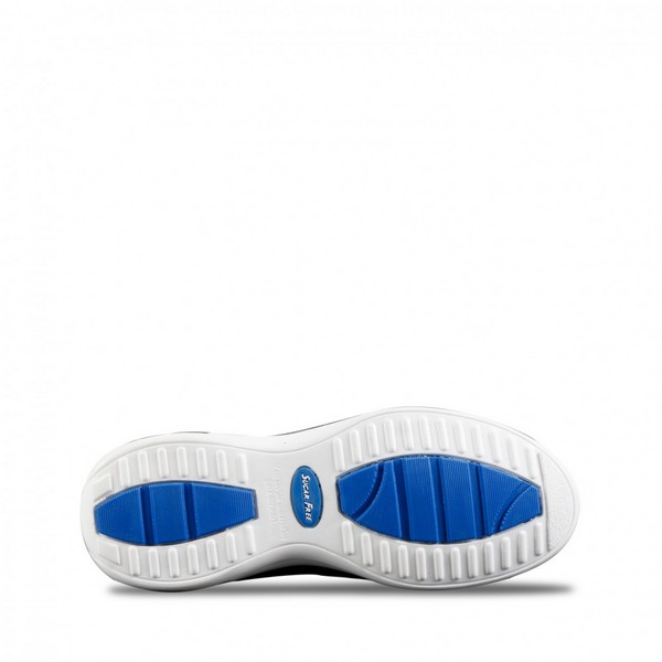 Jarking Zapato Casual para Hombre Budapest Para Pies Delicados