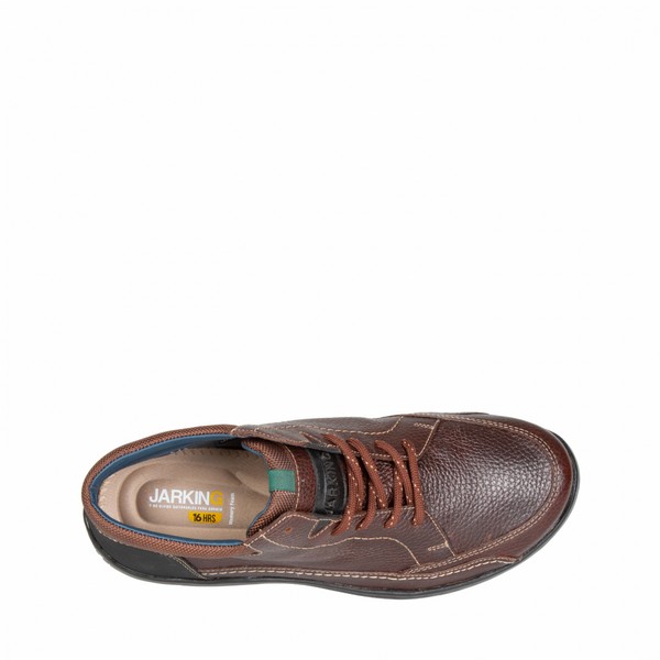 Jarking Bota para Hombre Outdoor con Amplitud Especial