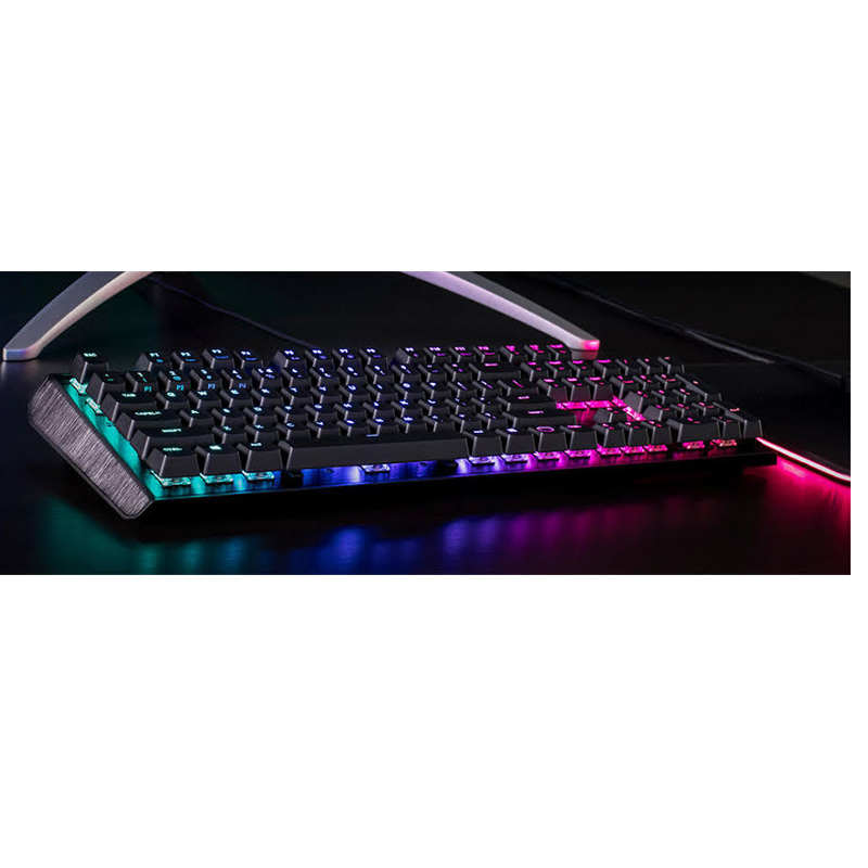 Teclado Mecanico COOLER MASTER CK550 RGB USB SWITCH Rojo CK-552-KKGR1-US