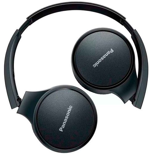 Diadema Panasonic RP-HF410BPUK Bluetooth Manos Libres Micrófono Negro 
