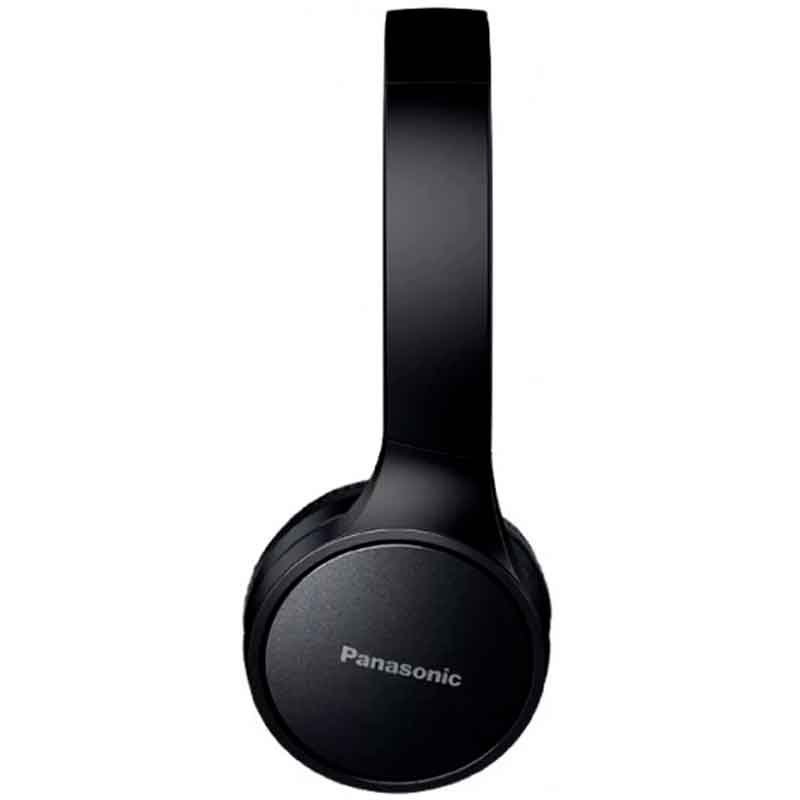 Diadema Panasonic RP-HF410BPUK Bluetooth Manos Libres Micrófono Negro 