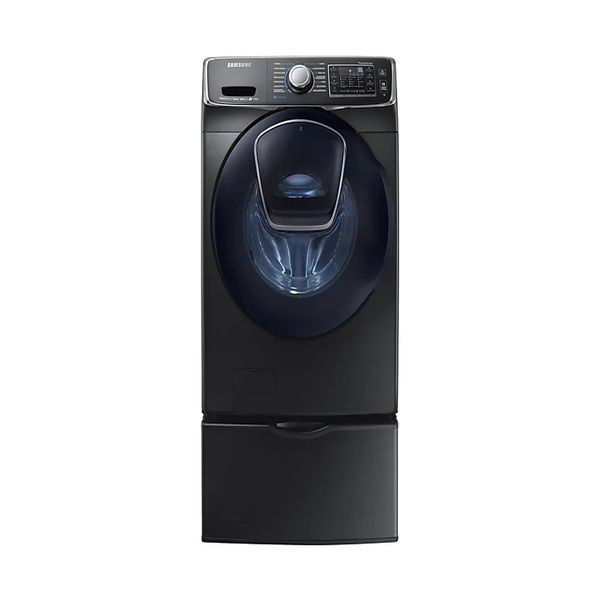 Lavadora Samsung WF22K6500AV 22KG Frontal Con pedestal ALB *