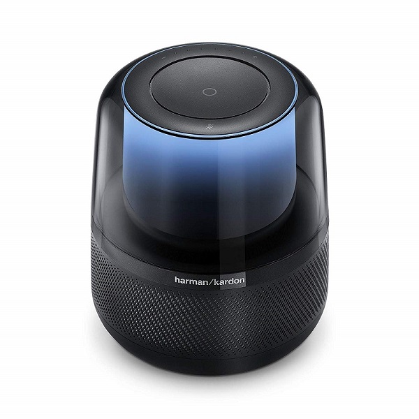 Bocina Inteligente Harman Kardon Allure 360 Grados, Compatible Con Alexa