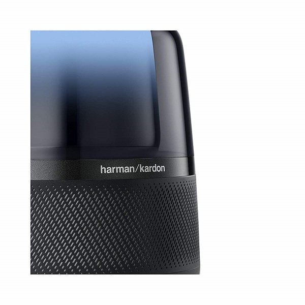 Bocina Inteligente Harman Kardon Allure 360 Grados, Compatible Con Alexa