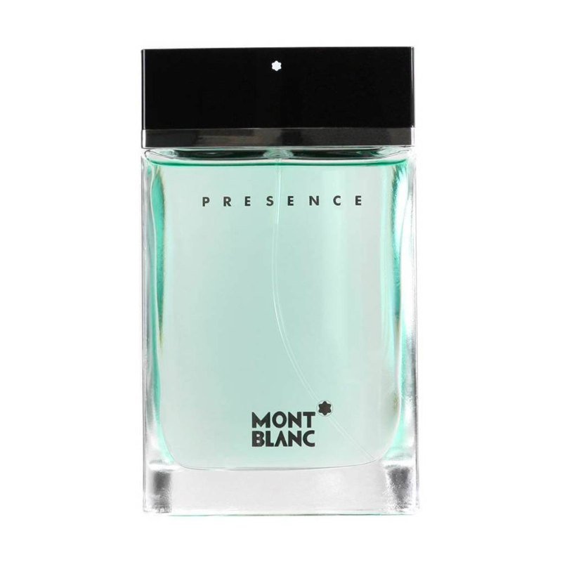 Perfume Presence para Hombre de Mont Blanc Eau de Toilette 75 ML