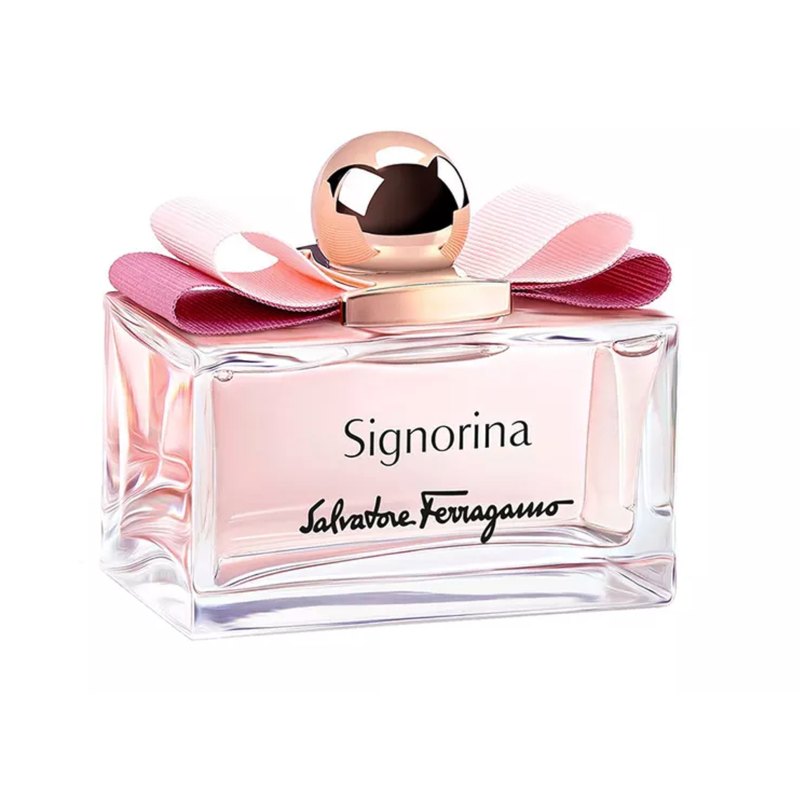 Perfume Signorina para Mujer de Salvatore Ferragamo EDP 100ML