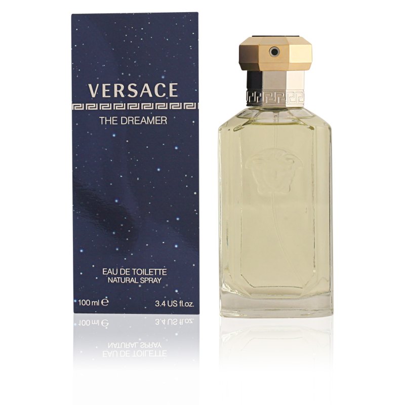Perfume The Dreamer para Hombre de Versace Eau de Toilette 100ML