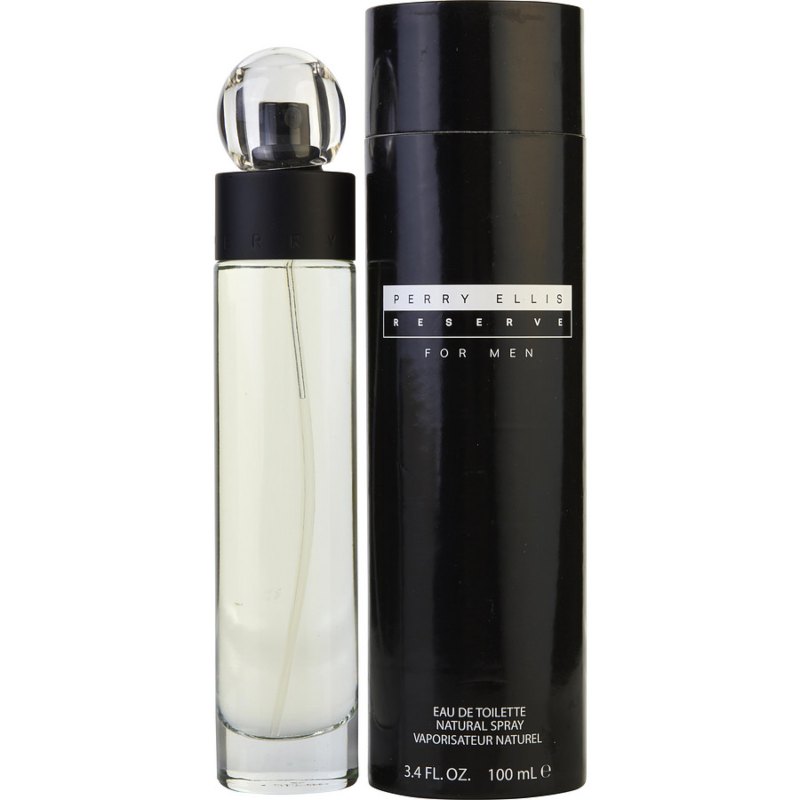 Perfume Reserve para Hombre de Perry Ellis Eau de Toilette 100ml