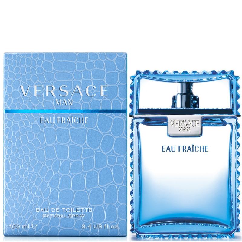 Perfume Versace Eau Fraiche para Hombre de Versace edt 100ML