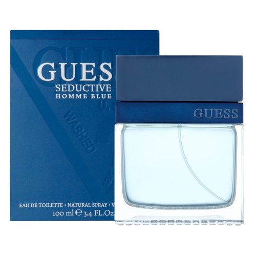 Perfume Guess Seductive Homme Blue para Hombre de Guess edt 100ml